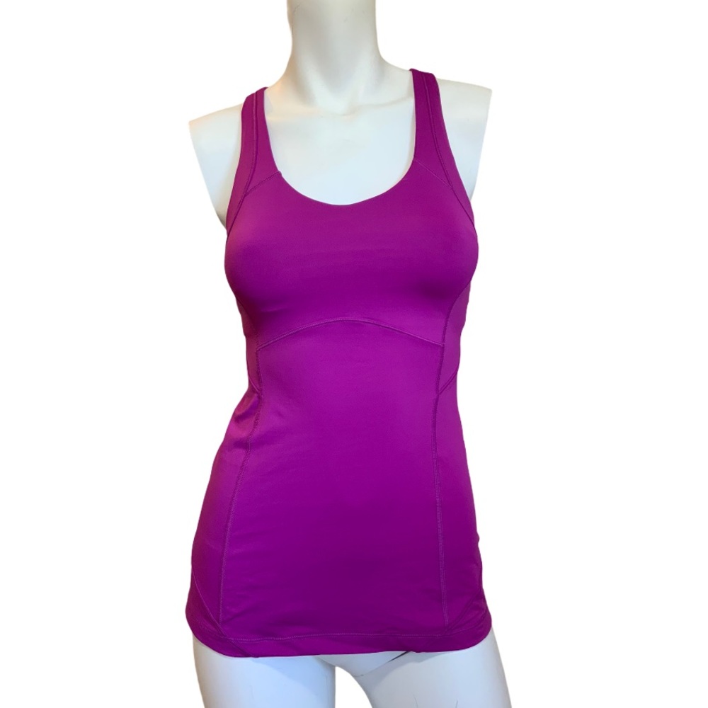 lululemon athletica Kanto Catch Me Tank size 4 - Picture 1 of 6